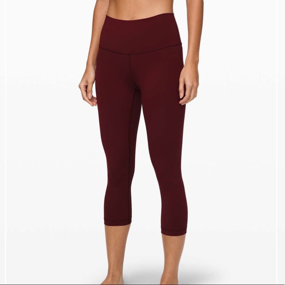lululemon athletica Pants - ✴️ CLOSET CLEAR OUT ✴️ Lululemon Wunder Under Crop